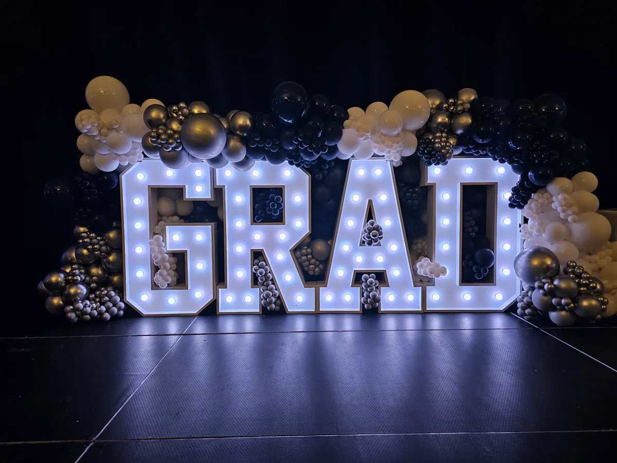 Marquee Letters