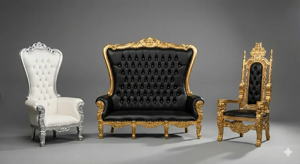 Throne Chairs