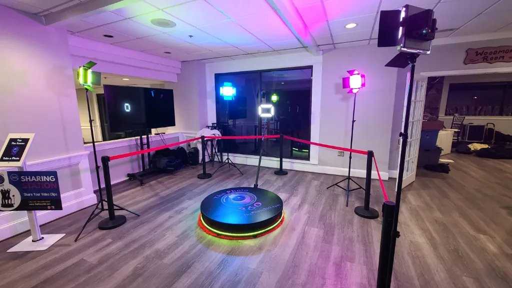 360 Photo Booth
