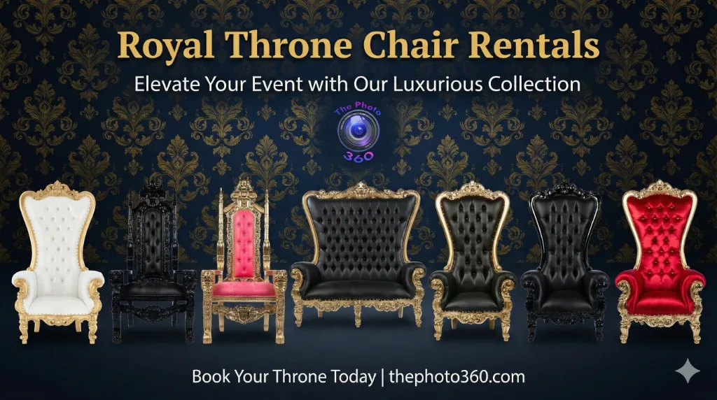 Throne Chairs