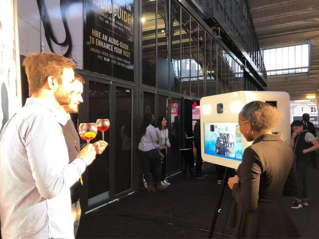 Instant Print Booth