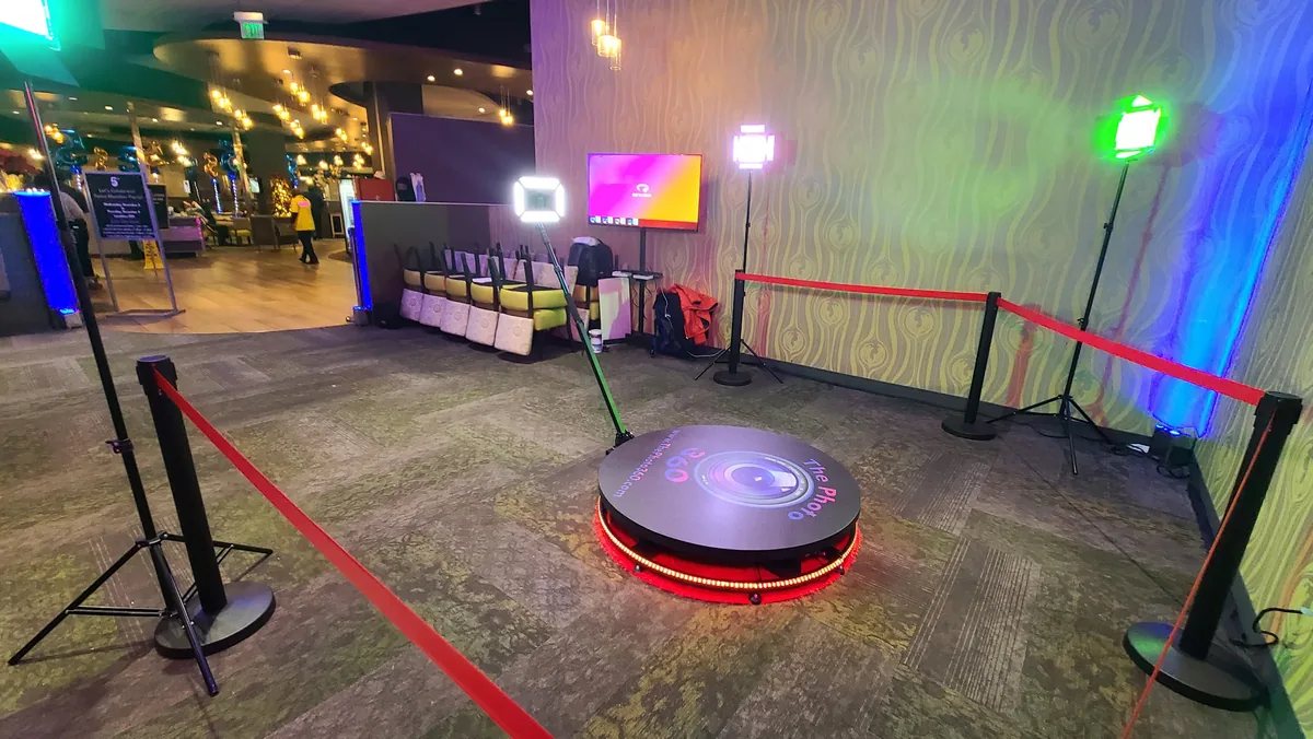 360 Photo Booth