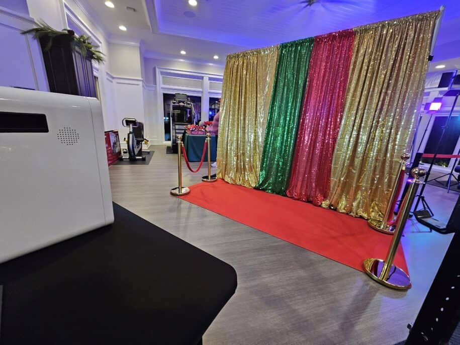 360 photo booth rental price