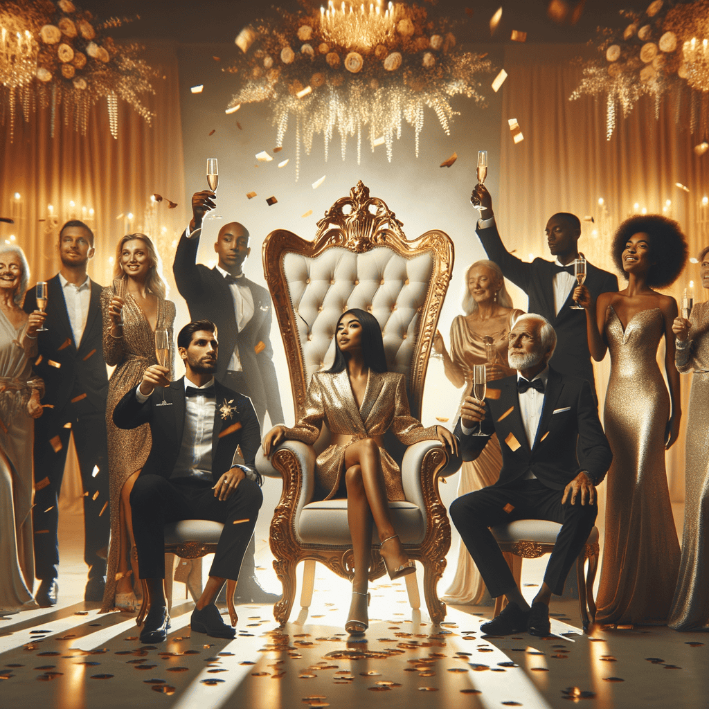 Make a Grand Statement: The Power of Throne Chair Rentals for Your DMV Event